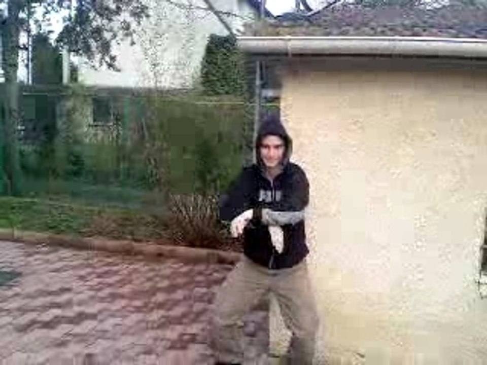 Tecktonik portugaise pitbull feat lil john remix regby mitch