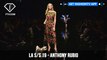 Los Angeles Fashion Week S/S 19  - Art Hearts Fashion - Anthony Rubio | FashionTV | FTV