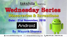 Discoveries and Inventions | Takshilalearning