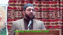 Milad e Mustafa, Niqabat by Dr Rafiq Habib Sb at MQI Glasgow on 19th Nov 2018, Part 2