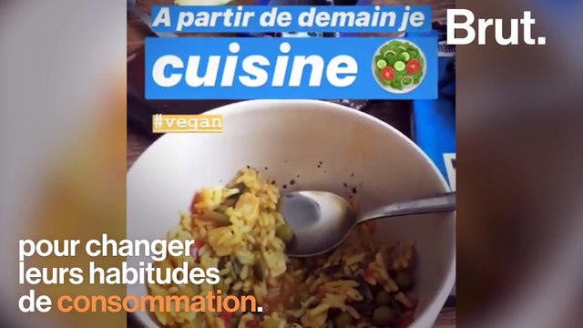 Nikola Karabatic s'engage pour le climat : 1 mois sans viande #OnEstPrêt