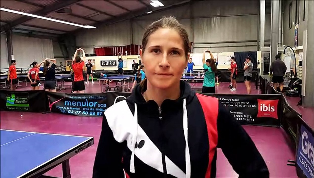Tennis de table : le Metz TT n’a rien à perdre face aux championne d’Europe