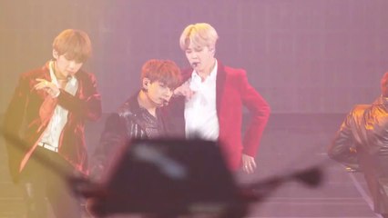 181106 BTS -『IDOL』@MGA【防弾少年団 BTS】