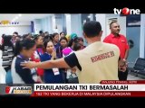 152 TKI Bermasalah Dipulangkan ke Indonesia