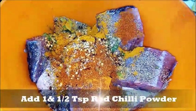 Lahori Fish Fry | Fish Fry Recipe | Rohu Fish I Spicy Fried Fish Cook With Shaheen