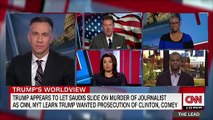 Trump Is So ' Damn Un-American' Says CNN Commentator