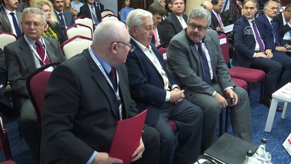 Cumhurbaşkanlığı Sözcüsü Kalın, Türkiye-Rusya ilişkileri temalı sempozyuma katıldı - ANKARA