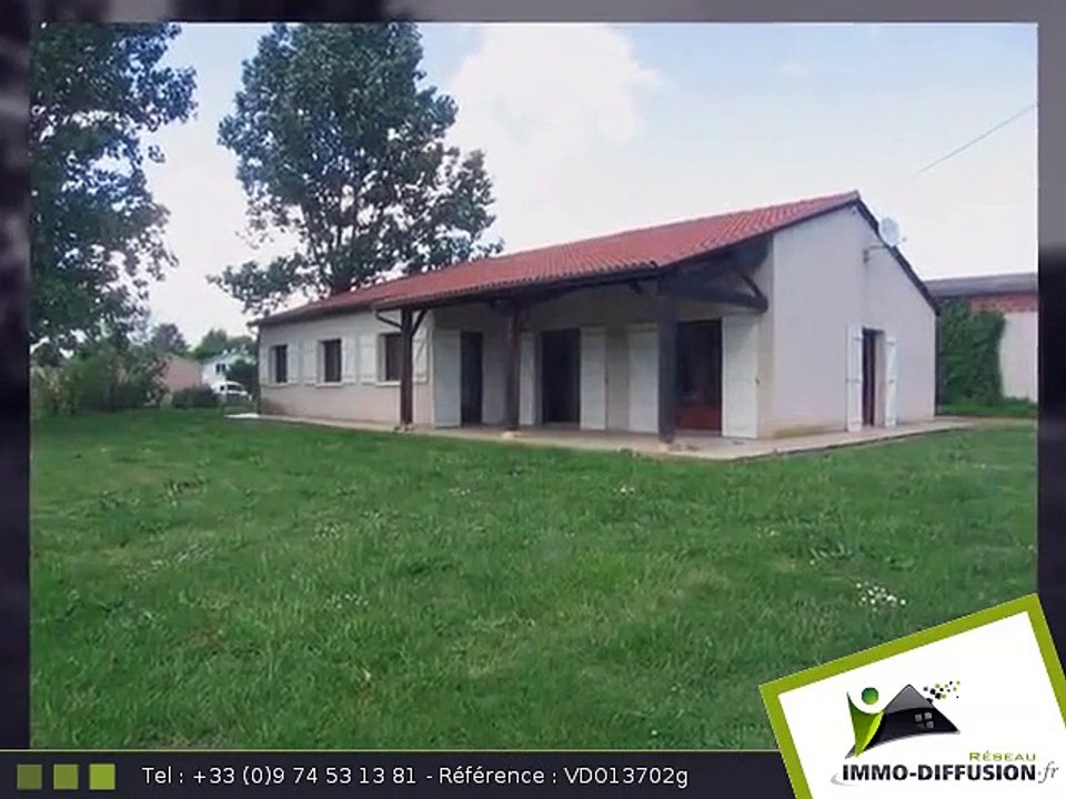 Maison 129.00m2 A louer sur Serignac sur garonne - 700 Euros/mois