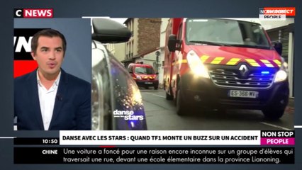 Morandini Live – Iris Mittenaere blessée : un buzz monté par TF1 ? (vidéo)