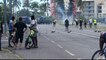 France's fuel protests stretched to the islands of Reunion