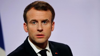 Macron promete firmeza face aos "coletes amarelos"