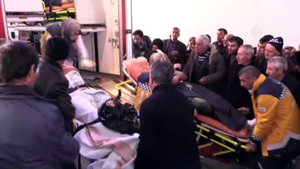 Yolcu midibüsü devrildi: 7 ölü, 15 yaralı (3) - MALATYA