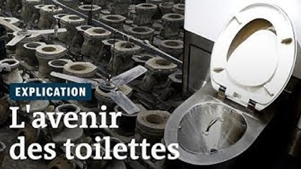 Comment inventer les toilettes du futur ?