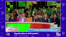 Sarah Martins apeurée fond en larmes (LVDA3) - ZAPPING PEOPLE DU 22/11/2018