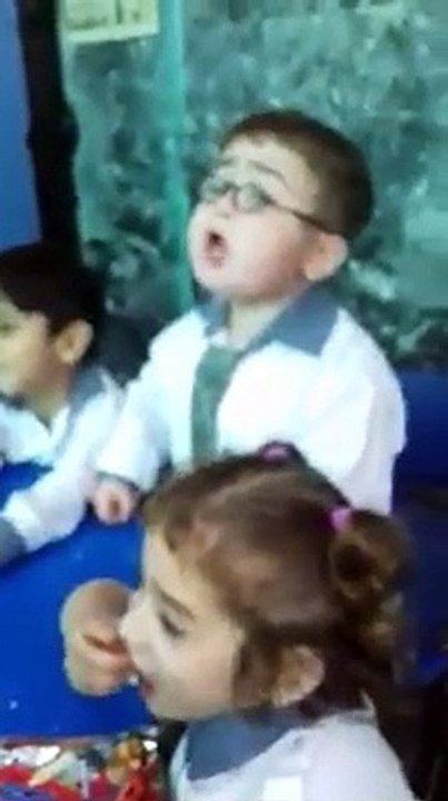 Funny Child