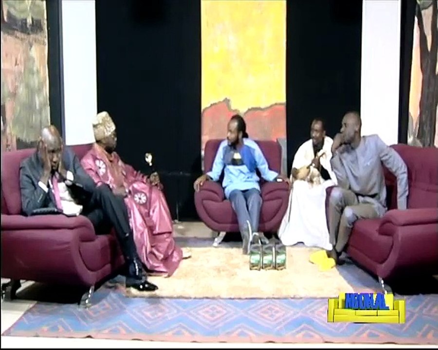 REPLAY - NGONAL - Invité _ SERIGNE THIERNO MOULÉ SOW - 21 Novembre 2018 - Partie 2