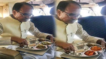 MP Election 2018: क्या Shivraj Singh Non Veg खाते हैं, जानिए तस्वीर की सच्चाई | वनइंडिया