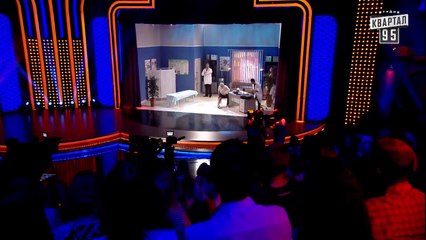 Бійка Лікарів За Нових Пацієнтів - Ігри Приколів 2018 - Квартал 95