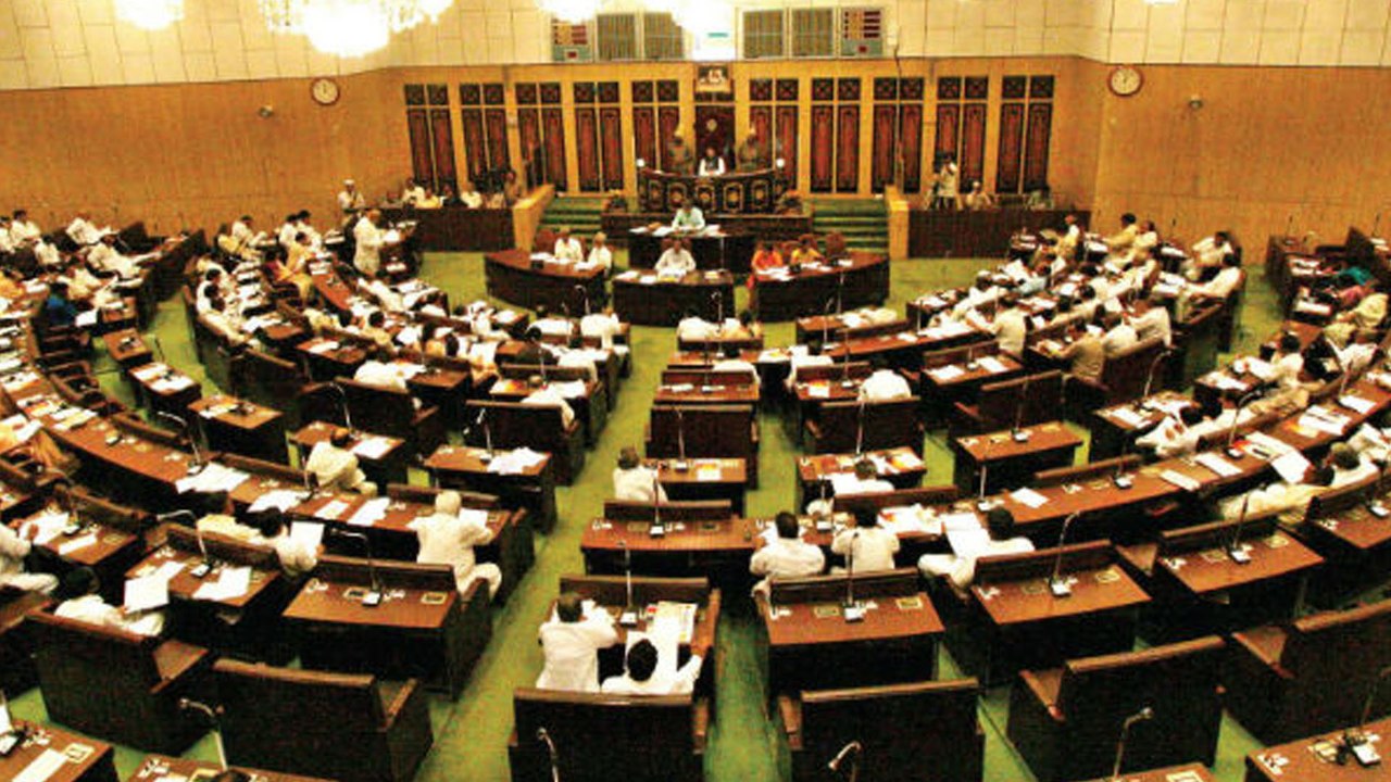 AP Assembly winter Sessions: పార్ల‌మెంట్ స‌మావే...