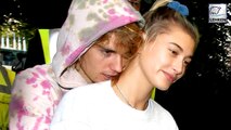Hailey Baldwin Super Excited To Spend Thanksgiving With Justin Bieber