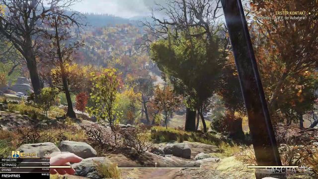 Raus aus dem Bunker! Fallout 76 #1.4