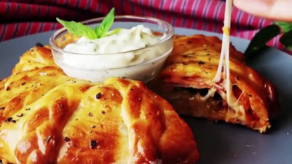 10 Easy Lasagna Recipe - How to Make Lasagna Recipe