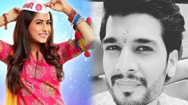 Nimki Mukhiya actress Bhumika Gurung's Roka Ceremony with BF Amit Singh Gosain | FilmiBeat