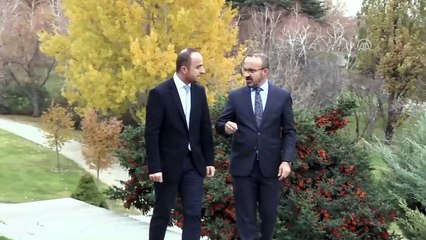 'Troya Hazineleri' beyaz perdede (1) - TBMM