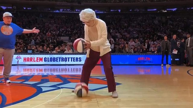 Νέα Υόρκη: Το νέο τέχνασμα των Χάρλεμ Γκλομπτρότερς!