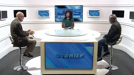 JDS journal des sports du 21 Novembre 2018 par Fatima Sibé, l'intégrale