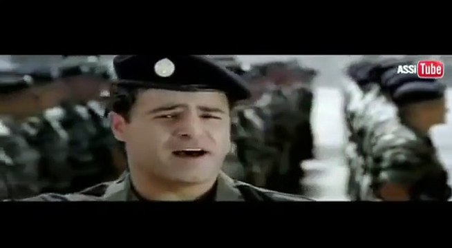 الفنان عاصي الحلاني يحتفل بعيد استقلال لبنان