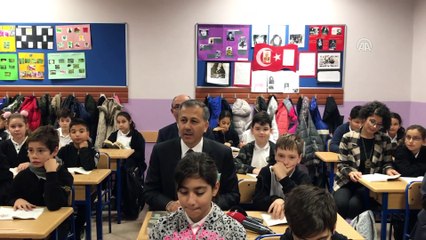 'İstanbul'u Okuyorum Projesi' başladı - İSTANBUL