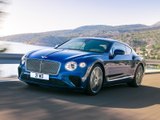 Essai Bentley Continental GT (2018)