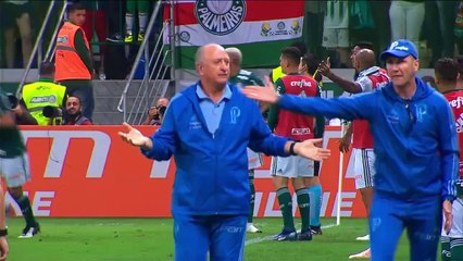 [MELHORES MOMENTOS] Palmeiras 4 x 0 América-MG - Série A 2018