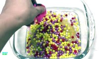 Making Crunchy Slime with Balloons Compilation - Satisfying Slime Balloons Tutorial