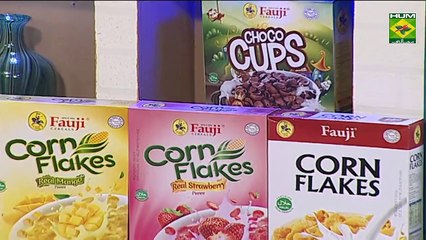 Flakes Halwa Recipe by Chef Rida Aftab 7 November 2018