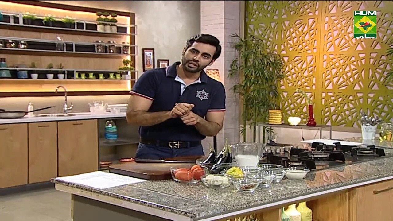 Curried Eggplants and Tomatoes Recipe by Chef B...