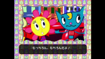 パラッパラッパー　プレイ動画