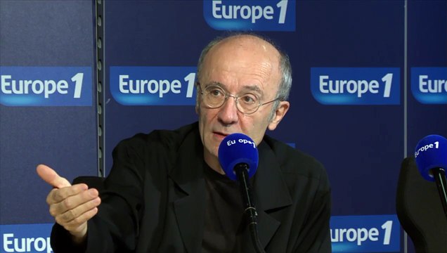 Philippe Geluck, sur l'après-Charlie : J'ai continué à dessiner sur des sujets graves