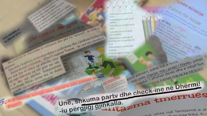 “Ndotja e teksteve” - Gabime, përmbajtje banale dhe përkthime skandaloze të librave shkollorë