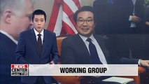 S. Korea-U.S. working group on N. Korea aims to meet twice a month: S. Korean official