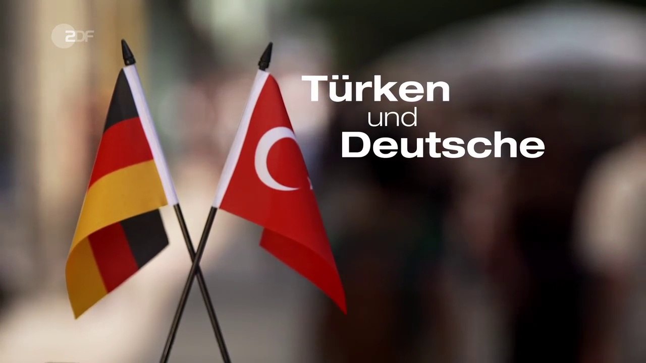 Türken und Deutsche