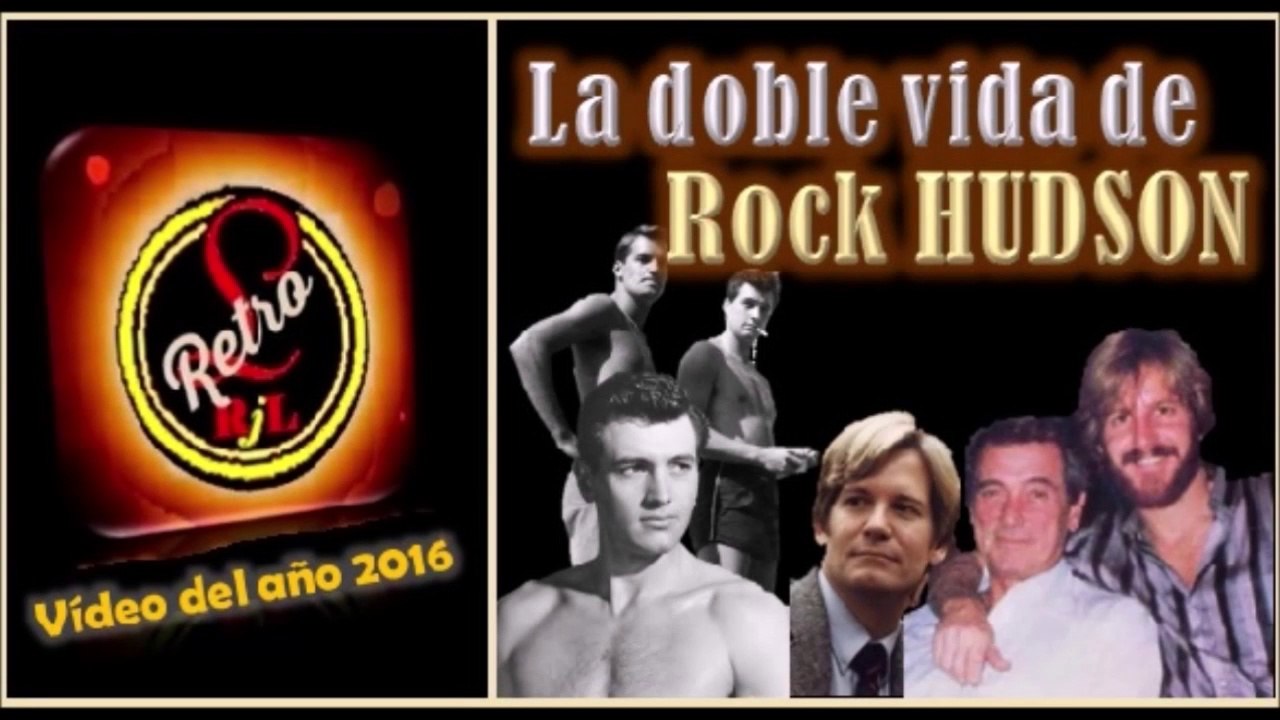 Retro - La doble vida de Rock Hudson (2016)