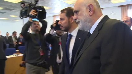 Hazine ve Maliye Bakanlığının 2019 Yılı Bütçesinin Görüşmelerine Başlandı