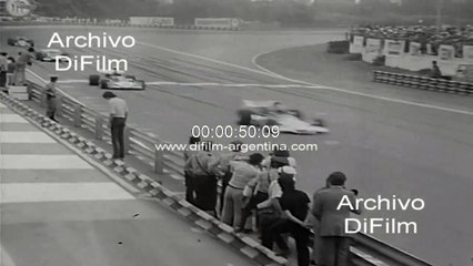 Gran Premio de Formula 1 de la Republica Argentina 1973