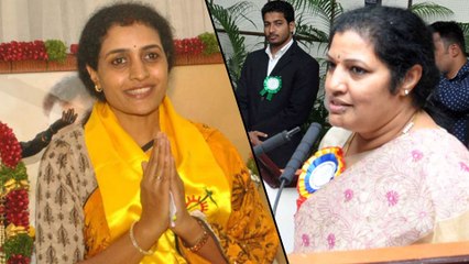 Telangana Elections 2018 : నందమూరి సుహాసినికి జగపతి బాబు మద్దతు | Oneindia Telugu