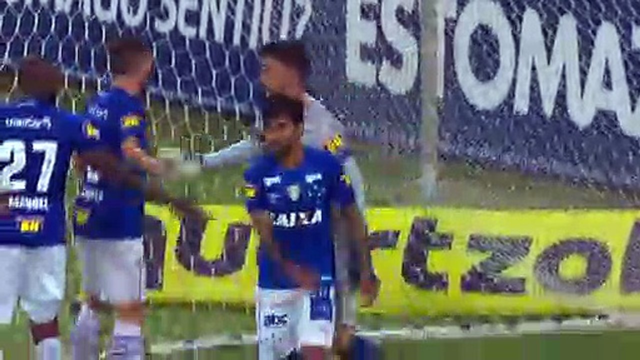 [MELHORES MOMENTOS] Cruzeiro 3 x 0 Vitória - Série A 2018