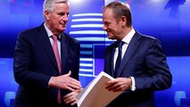 Tusk confirma acordo entre Reino Unido e UE para o Brexit