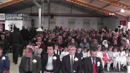 Eskil'de "Peygamberimiz ve Gençlik" Programı Düzenlendi