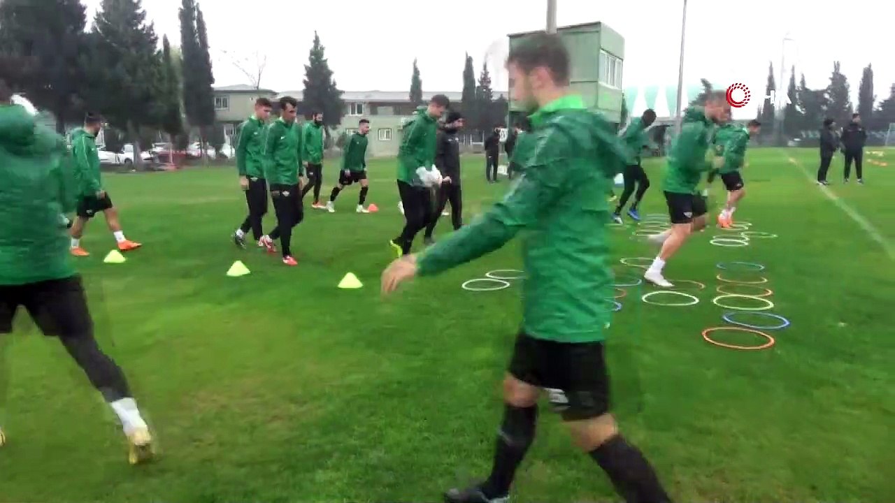 Cihat Arslan: 'Zor da olsa kazanmak için elimiz...